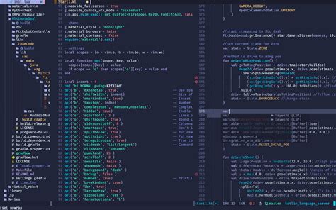 Neovim reddit - Vim / Neovim sucks compared to VSCode. A lot of people claim that vim is this godsend editor with crazy productivity, I was told that it is difficult at first but once I learn it, it would be way more efficient because it's more designed for advanced programmers rather than being a mass-appealing, easy code editor like VSCode.